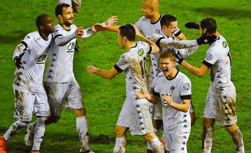 法乙：圣埃蒂安VS南锡