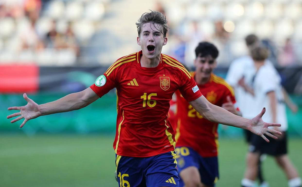 关于欧青赛西班牙U21vs罗马尼亚U21前瞻分析西班牙实力更占优势的信息 关于欧青赛西班牙U21vs罗马尼亚U21前瞻分析西班牙实力更占优势的信息