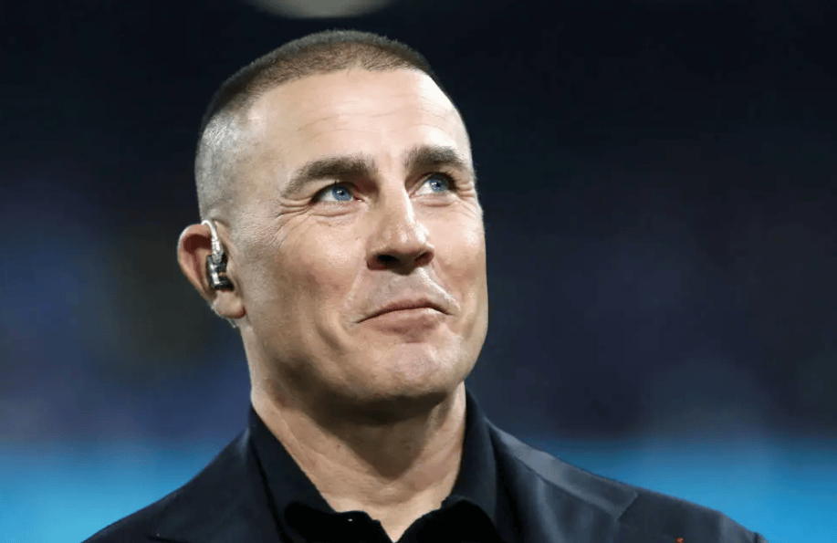 51岁卡纳瓦罗有意执教国足曾任职于恒大和权健的简单介绍