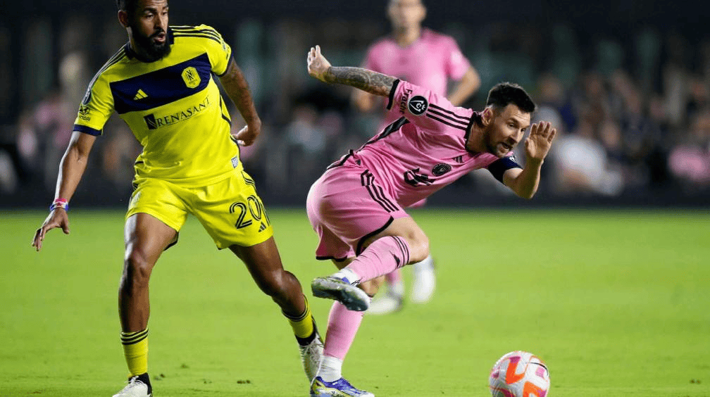 美职联迈阿密国际vs纳什维尔前瞻分析双方寻求在16强首回合建立优势的简单介绍