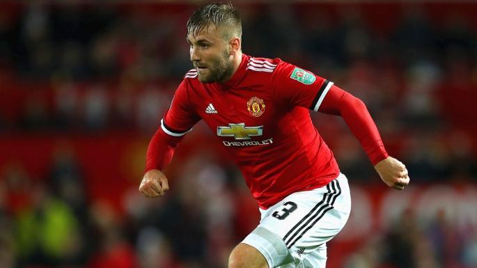 关于曝卢克肖将离开曼联正在考虑沙特联赛的报价的信息