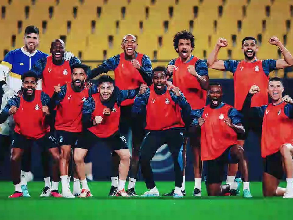 关于沙特联:利雅得胜利VS赛哈特海湾的信息 关于沙特联:利雅得胜利VS赛哈特海湾的信息