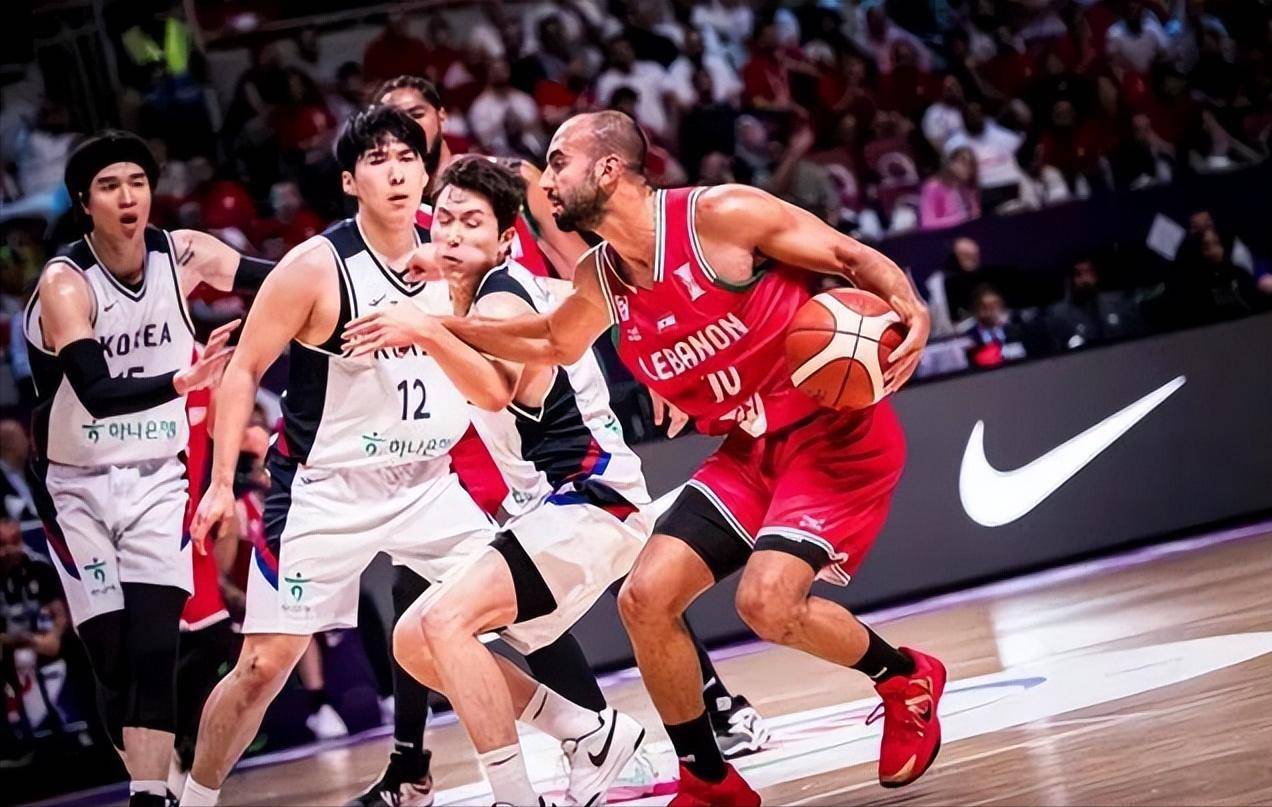 关于韩国男篮将战黎巴嫩男篮韩国男篮历史交锋处于劣势的信息 关于韩国男篮将战黎巴嫩男篮韩国男篮历史交锋处于劣势的信息