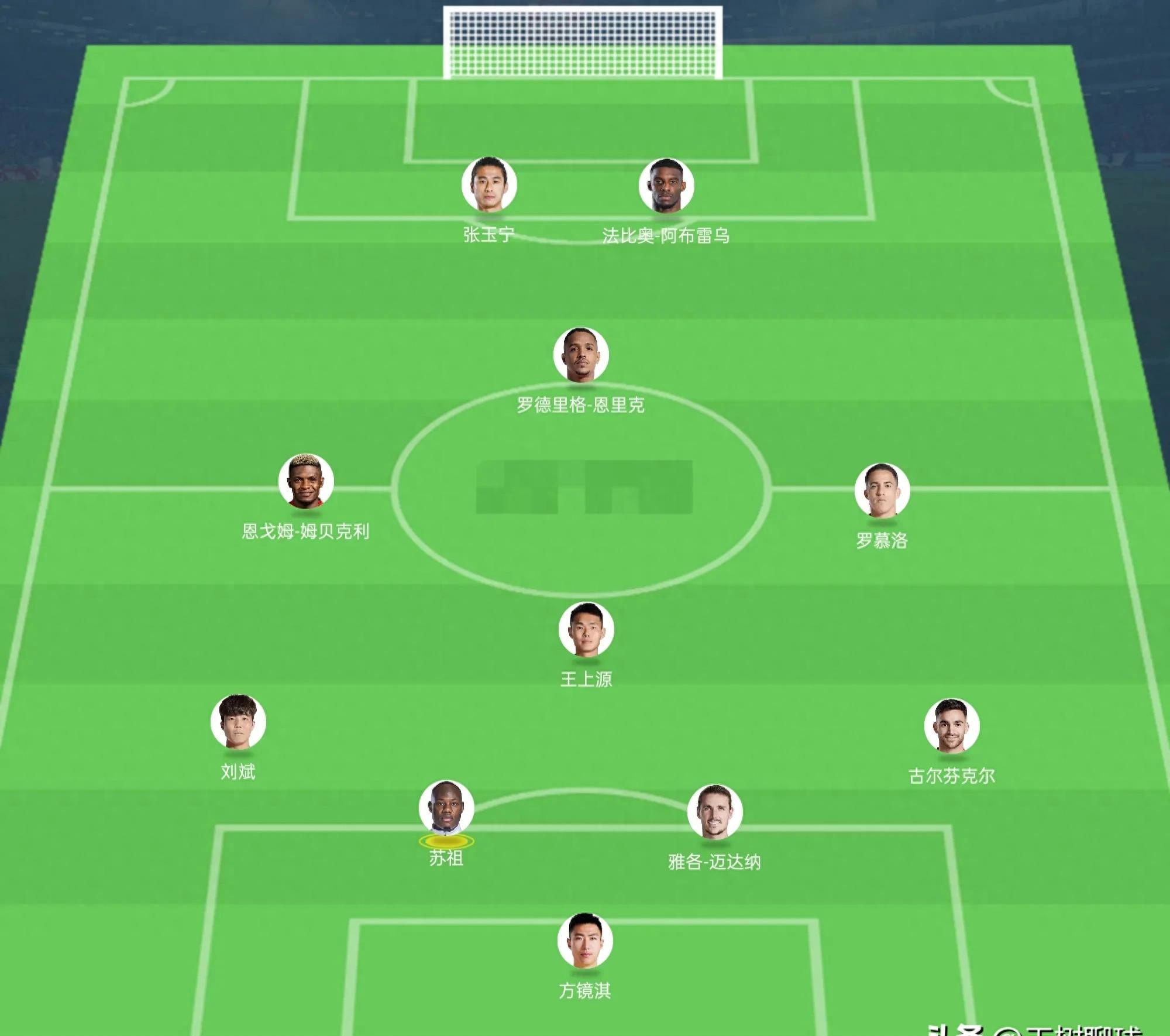 中超公布第21轮最佳球员国安外援法比奥总分75分钟的简单介绍 中超公布第21轮最佳球员国安外援法比奥总分75分钟的简单介绍