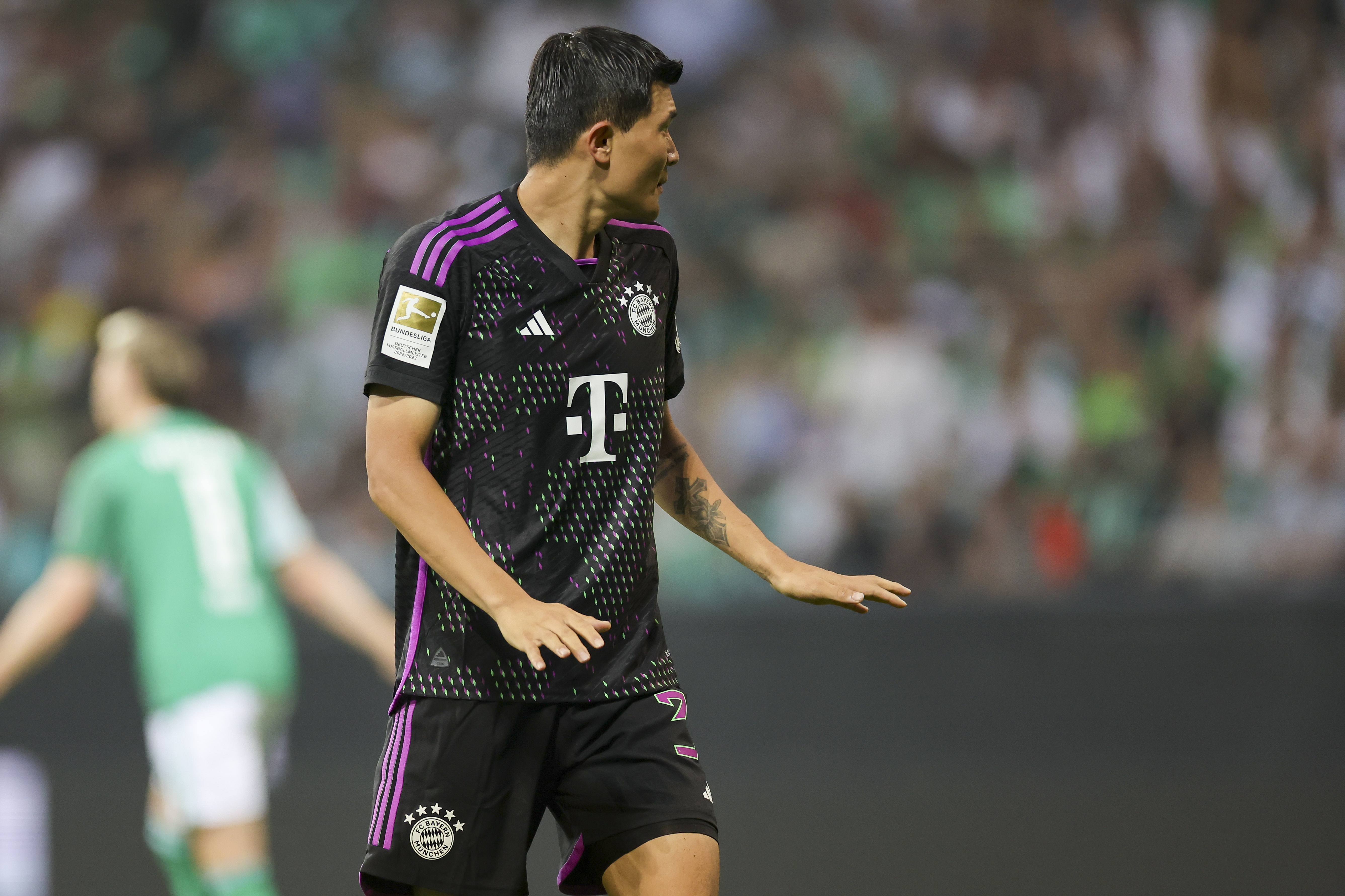 欧联U19：巴黎圣日耳曼U19VS托特纳姆热刺U19