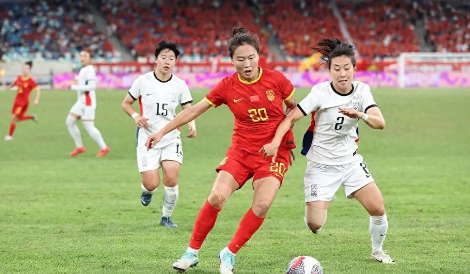 东亚杯韩国女足1-1日本女足成宫唯破门郑多彬绝平的简单介绍