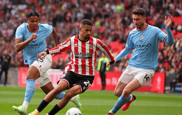 英冠：谢菲尔德联VS朴茨茅斯