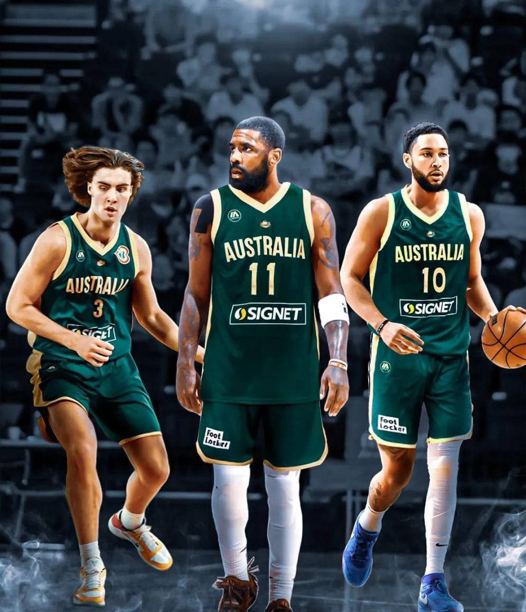 关于澳大利亚男篮将对阵韩国男篮卫冕冠军无NBA球员的信息 关于澳大利亚男篮将对阵韩国男篮卫冕冠军无NBA球员的信息