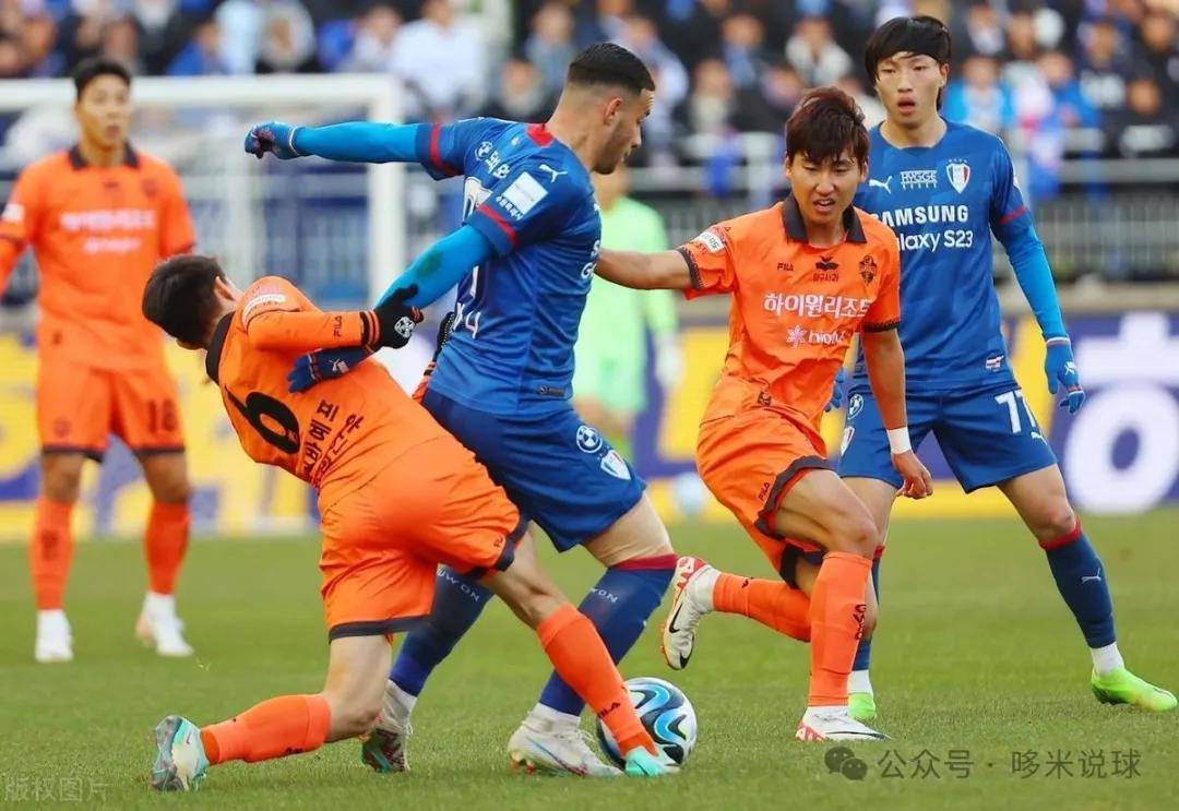 韩K2联：庆南FCVS天安城的简单介绍