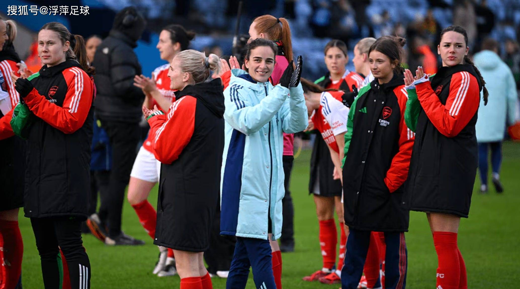 欧冠女:阿森纳女足VS皇家马德里女足 欧冠女:阿森纳女足VS皇家马德里女足