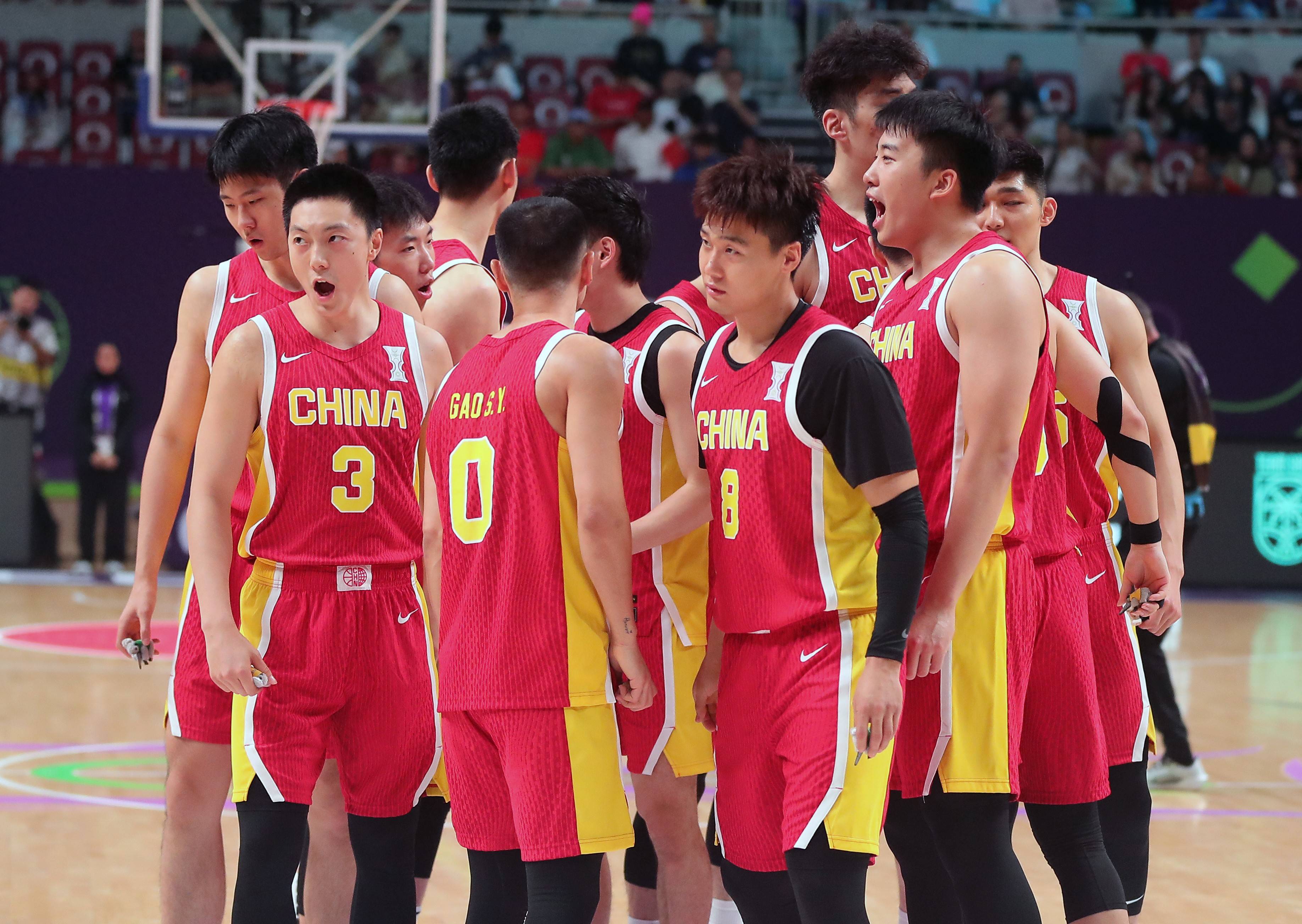 关于男篮亚洲杯中国男篮100-69印度男篮迎两连胜胡明轩17分胡金秋11+10的信息 关于男篮亚洲杯中国男篮100-69印度男篮迎两连胜胡明轩17分胡金秋11+10的信息