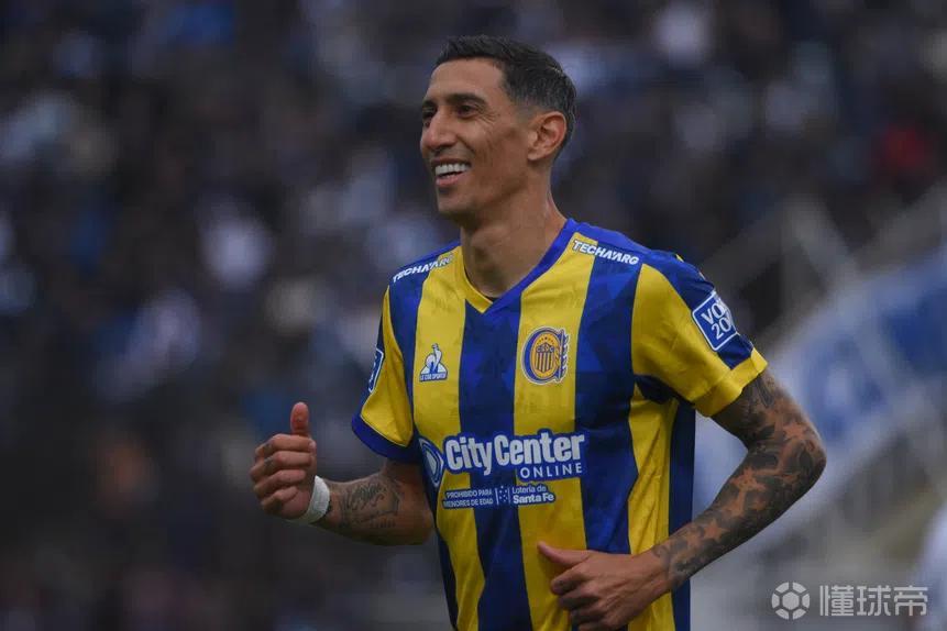 包含迪马利亚回归罗萨里奥中央阔别俱乐部已经过去了18年的词条 包含迪马利亚回归罗萨里奥中央阔别俱乐部已经过去了18年的词条