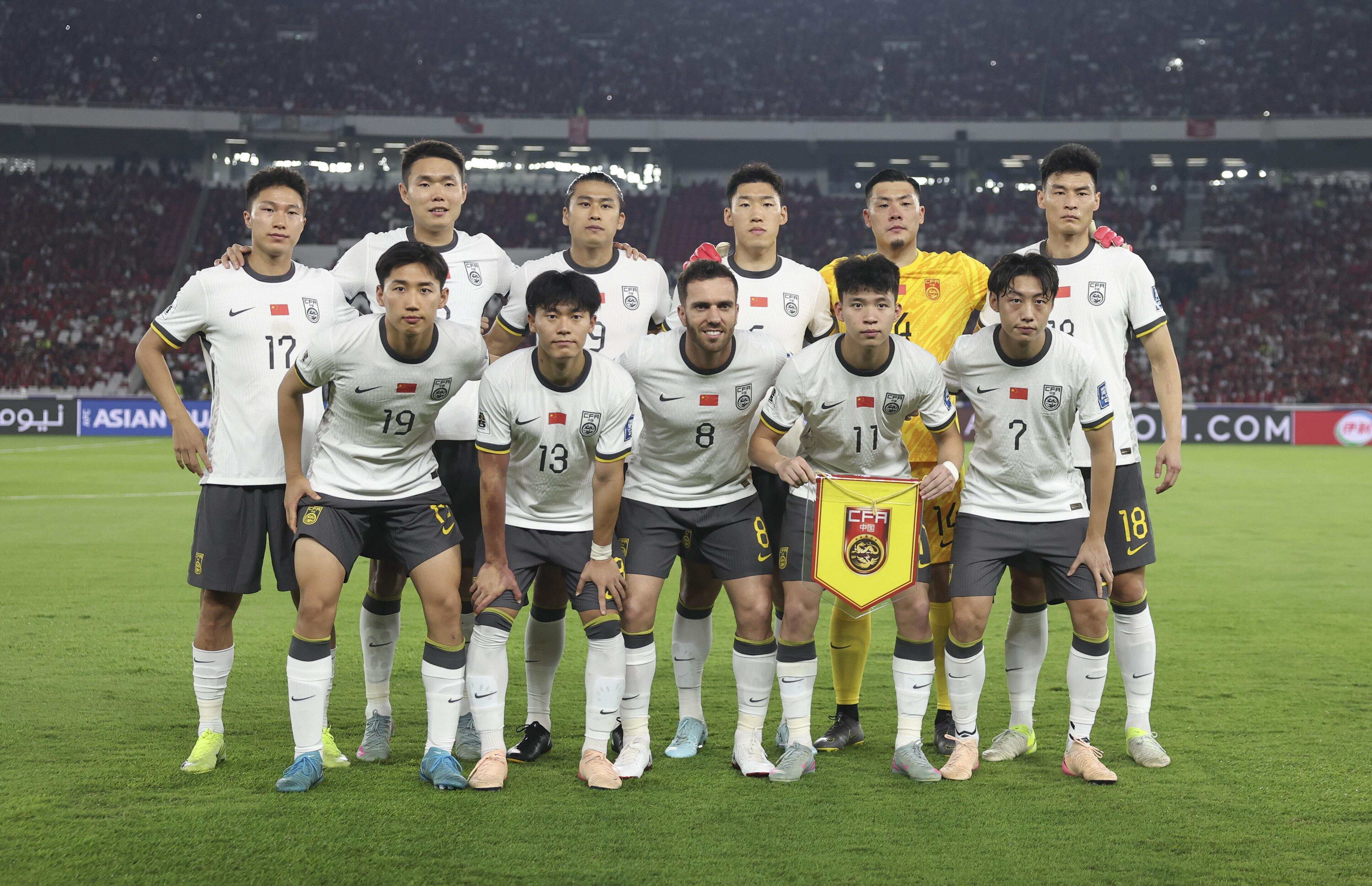 国足将在6月2日出征雅加达对阵印尼名单基本确定的简单介绍 国足将在6月2日出征雅加达对阵印尼名单基本确定的简单介绍