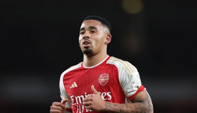 关于热苏斯否认离开阿森纳目前未考虑转会离队的信息 关于热苏斯否认离开阿森纳目前未考虑转会离队的信息