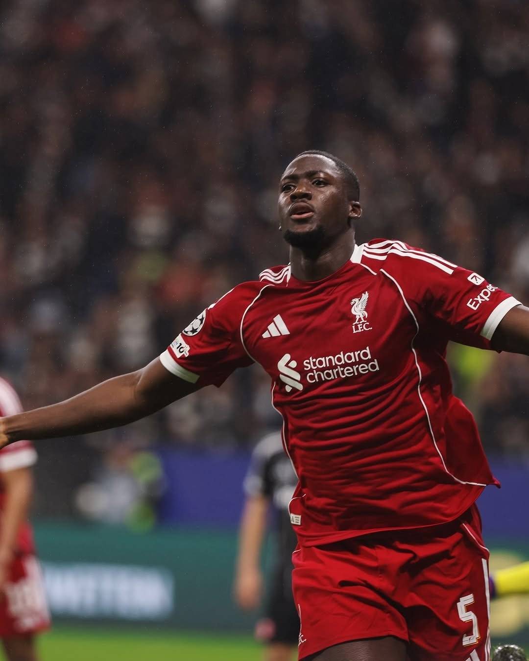 欧冠法兰克福1-5利物浦红军完成逆转的简单介绍 欧冠法兰克福1-5利物浦红军完成逆转的简单介绍