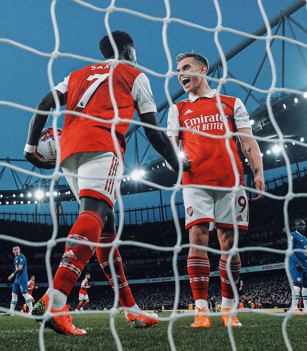 阿森纳有意与特罗萨德续约球员新赛季状态出色的简单介绍 阿森纳有意与特罗萨德续约球员新赛季状态出色的简单介绍