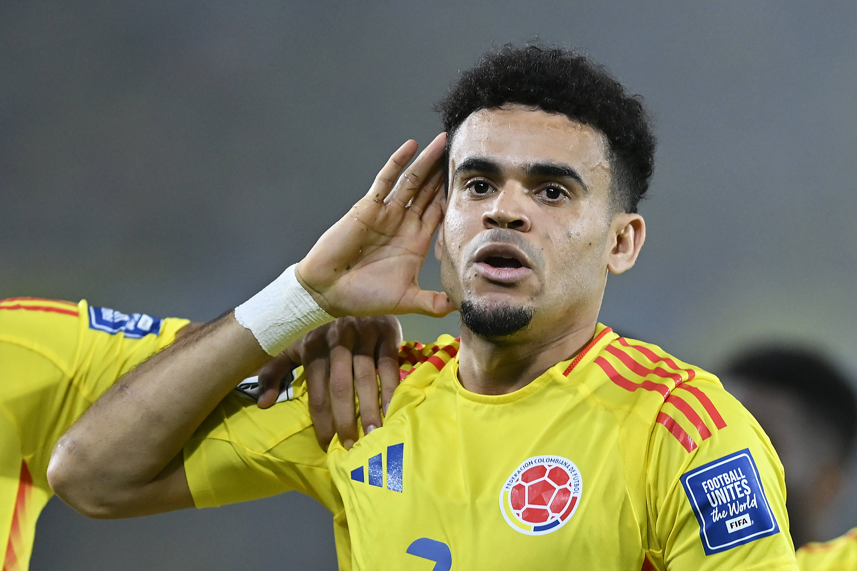 包含曝拜仁即将签下迪亚斯与利物浦达成协议的词条 包含曝拜仁即将签下迪亚斯与利物浦达成协议的词条