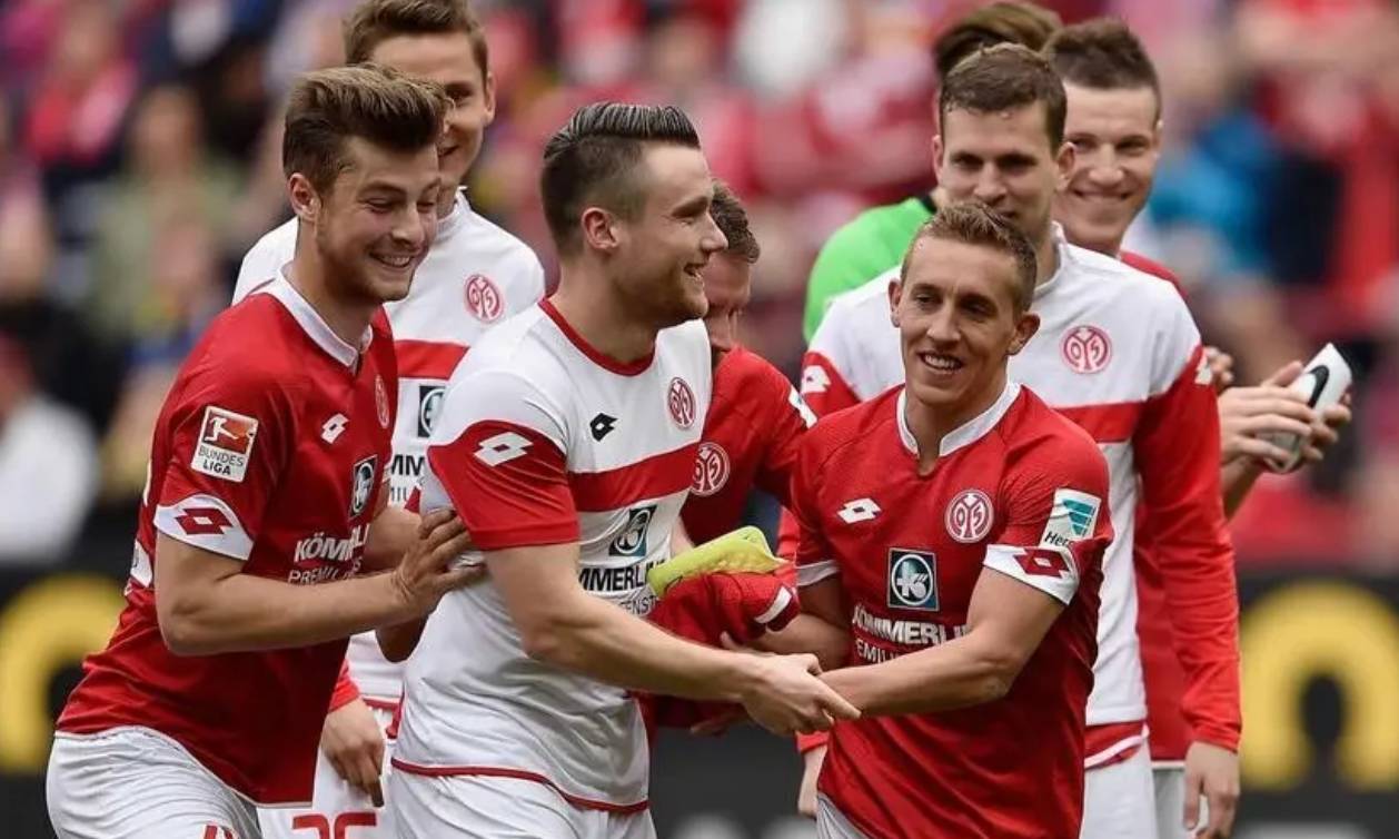 德甲：美因茨05VS霍芬海姆