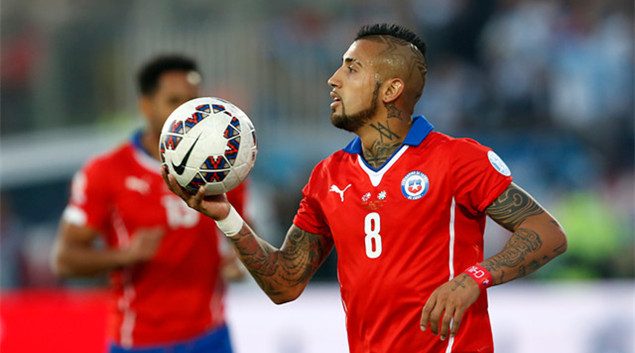 关于智利甲：科金博VS塞雷纳的信息