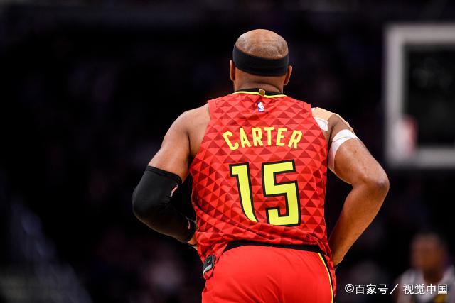 卡森宣布退役结束长达22年的职业生涯 卡森宣布退役结束长达22年的职业生涯