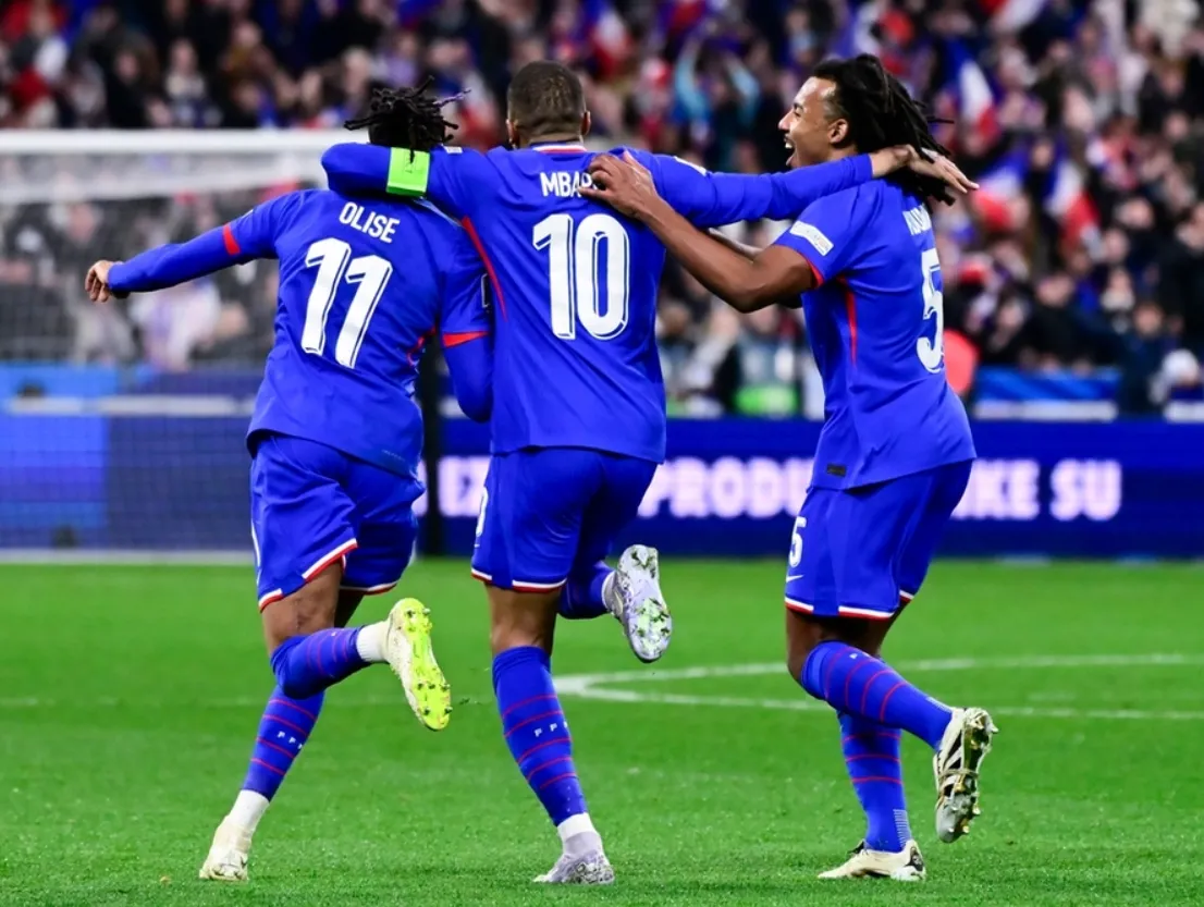 世预赛法国2-0战胜乌克兰高卢雄鸡取得开门红的简单介绍 世预赛法国2-0战胜乌克兰高卢雄鸡取得开门红的简单介绍