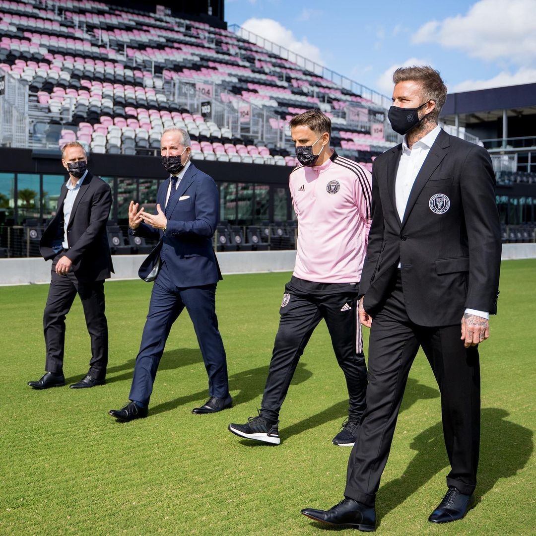 关于英格兰计划在迈阿密备战世界杯正和小贝商议的信息 关于英格兰计划在迈阿密备战世界杯正和小贝商议的信息