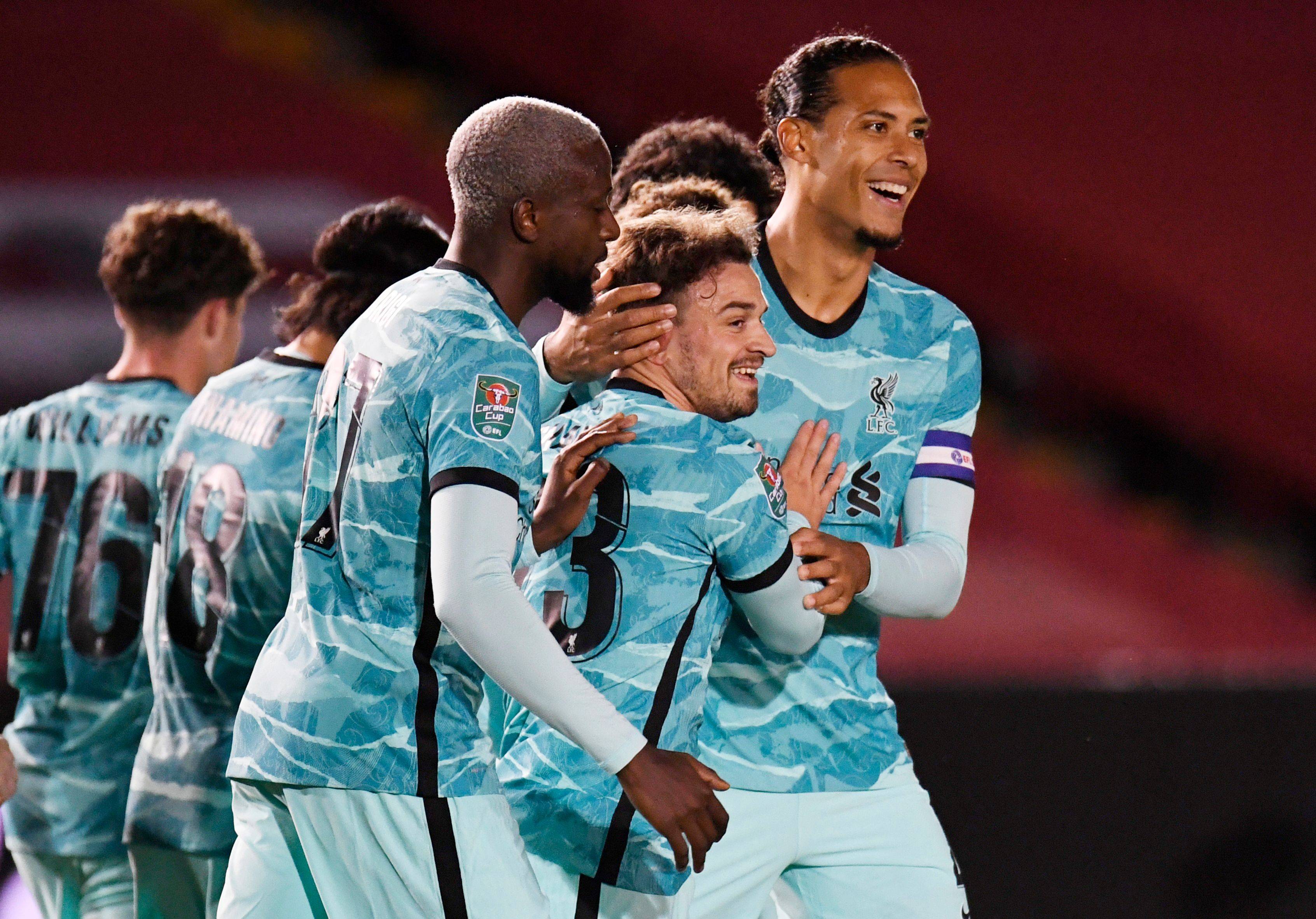 英甲:博尔顿VS布拉德福德 英甲:博尔顿VS布拉德福德