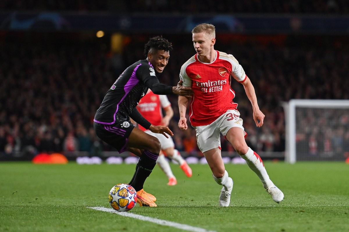 包含马赛有意津琴科球员不在阿森纳计划的词条