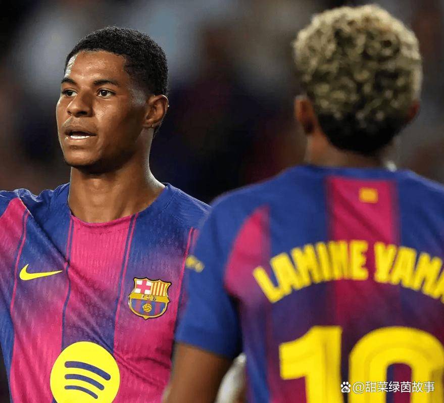 巴塞罗那考虑引进拉什福德巴萨因尼科威廉姆斯续约改变目标的简单介绍