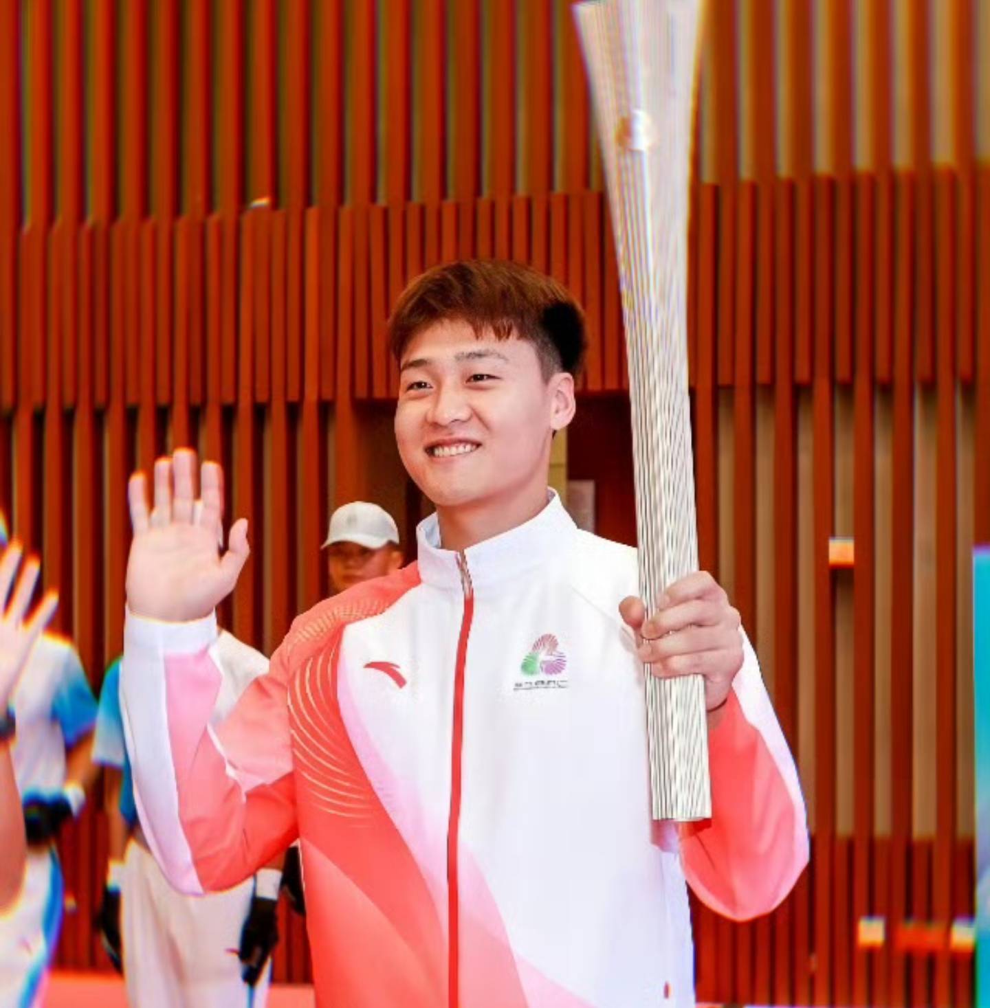 赵睿将担任全运会广州站火炬手代表广东队出战的简单介绍 赵睿将担任全运会广州站火炬手代表广东队出战的简单介绍