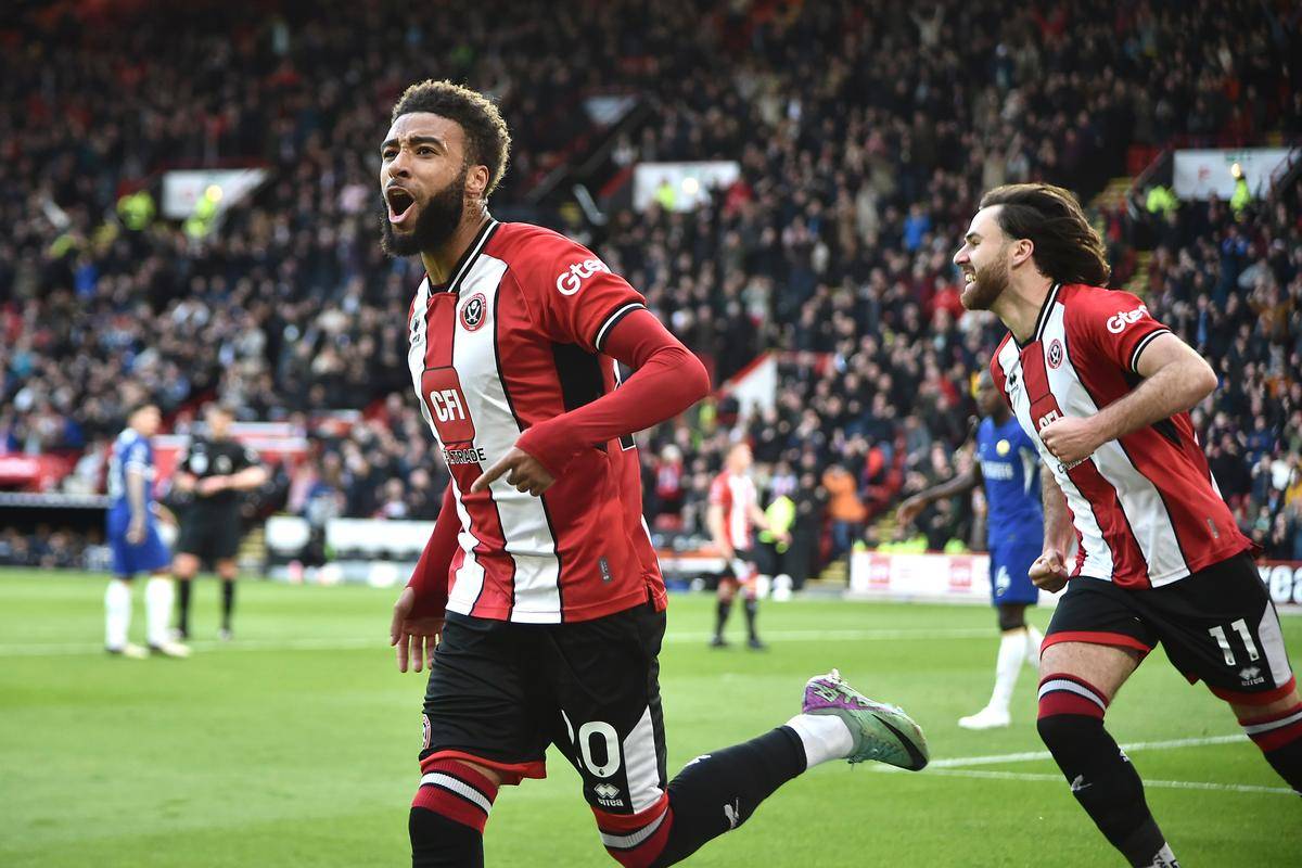 英冠谢菲尔德联VS布里斯托尔城比分预测谢菲联保持面对布里斯托尔城多场不败战绩的简单介绍