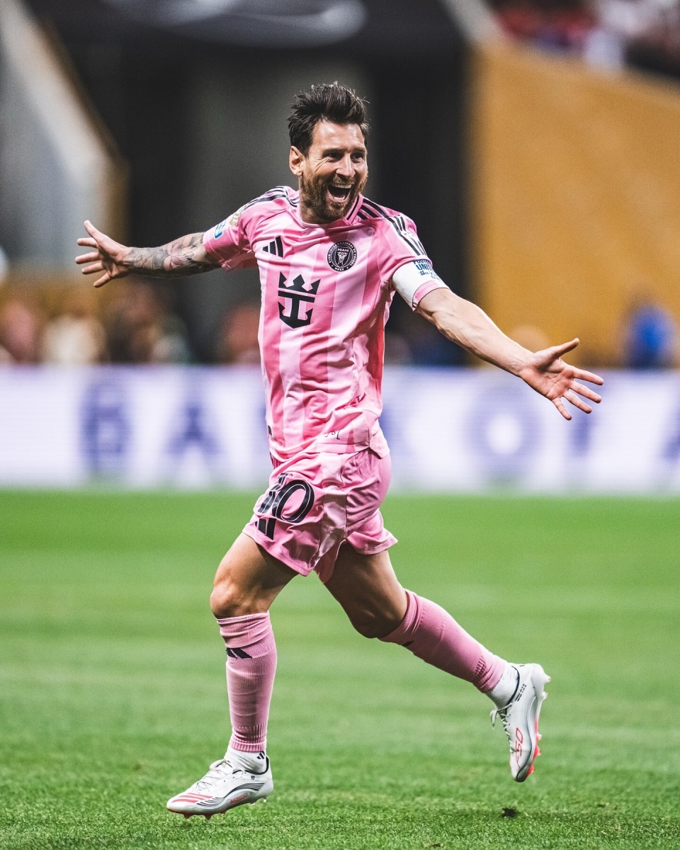 梅西当选美职联五月最佳球员第三次获此殊荣的简单介绍 梅西当选美职联五月最佳球员第三次获此殊荣的简单介绍