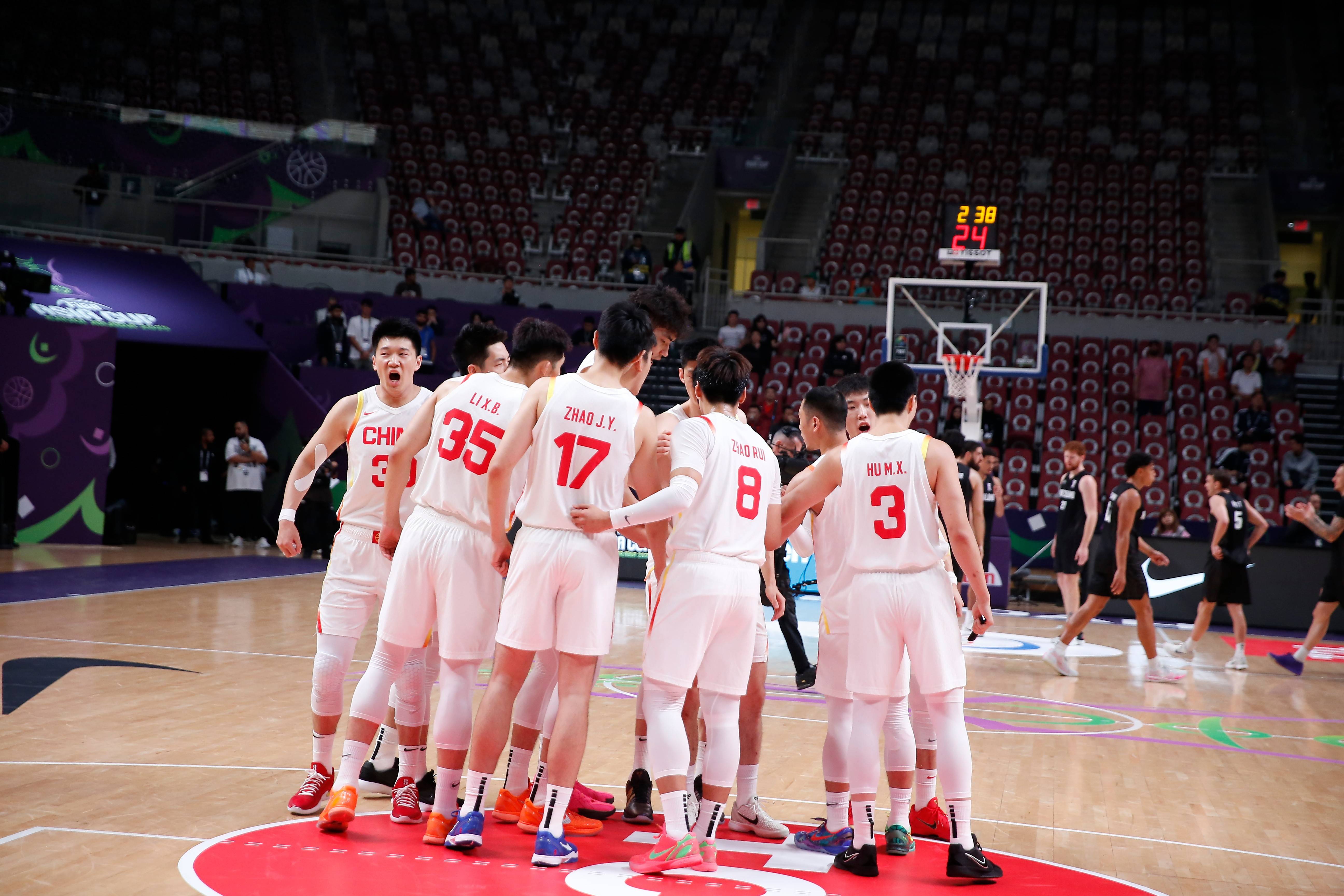 伊朗男篮击败新西兰夺亚洲杯季军全场命中15记三分的简单介绍 伊朗男篮击败新西兰夺亚洲杯季军全场命中15记三分的简单介绍