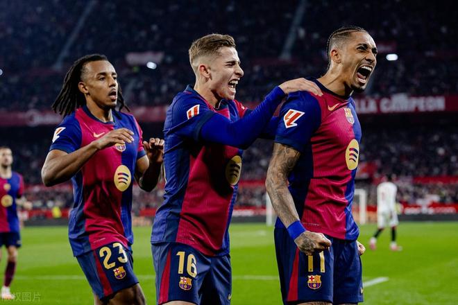 西甲巴列卡诺VS巴塞罗那比分预测巴塞罗那力争三连胜的简单介绍