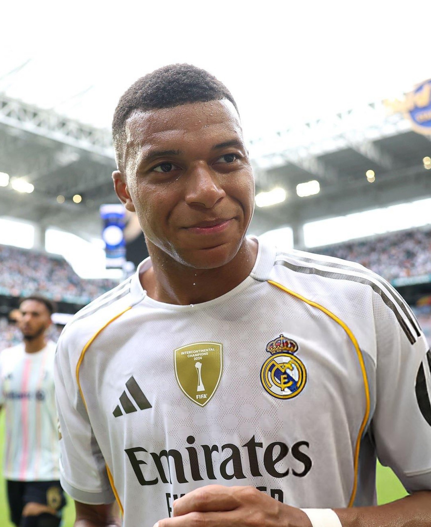 姆巴佩世俱杯为什么不上场媒体称突发高烧难以进食的简单介绍