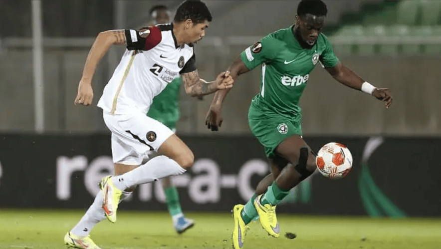 欧联杯希伯尼安vs中日德兰预测分析双方将在本场比赛一决雌雄的简单介绍 欧联杯希伯尼安vs中日德兰预测分析双方将在本场比赛一决雌雄的简单介绍