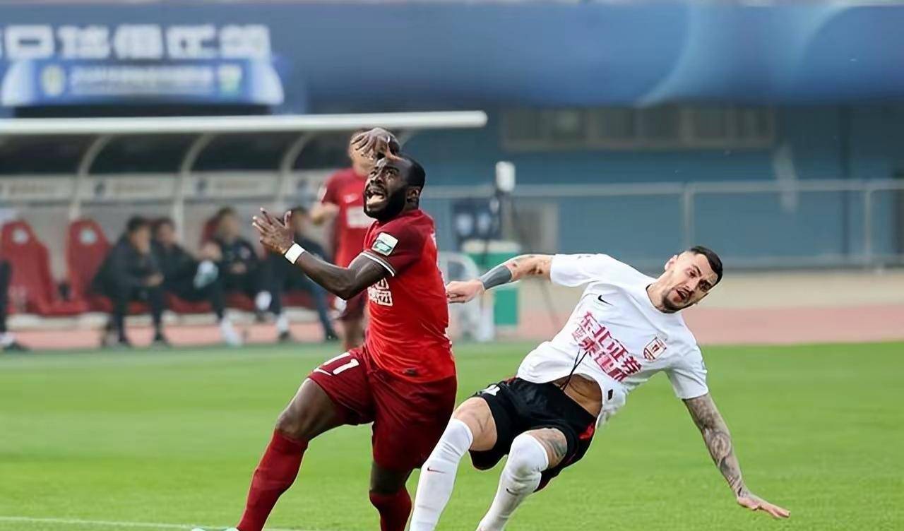 包含姜至鹏：新鹏城与海牛是保级对手保级大战即将打响的词条  第2张