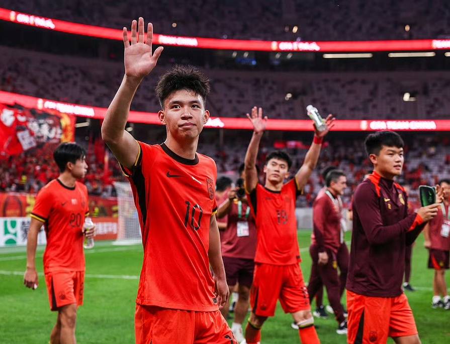 关于U18国足取得两连胜备战U20亚洲杯预选赛的信息 第2张 关于U18国足取得两连胜备战U20亚洲杯预选赛的信息 第2张