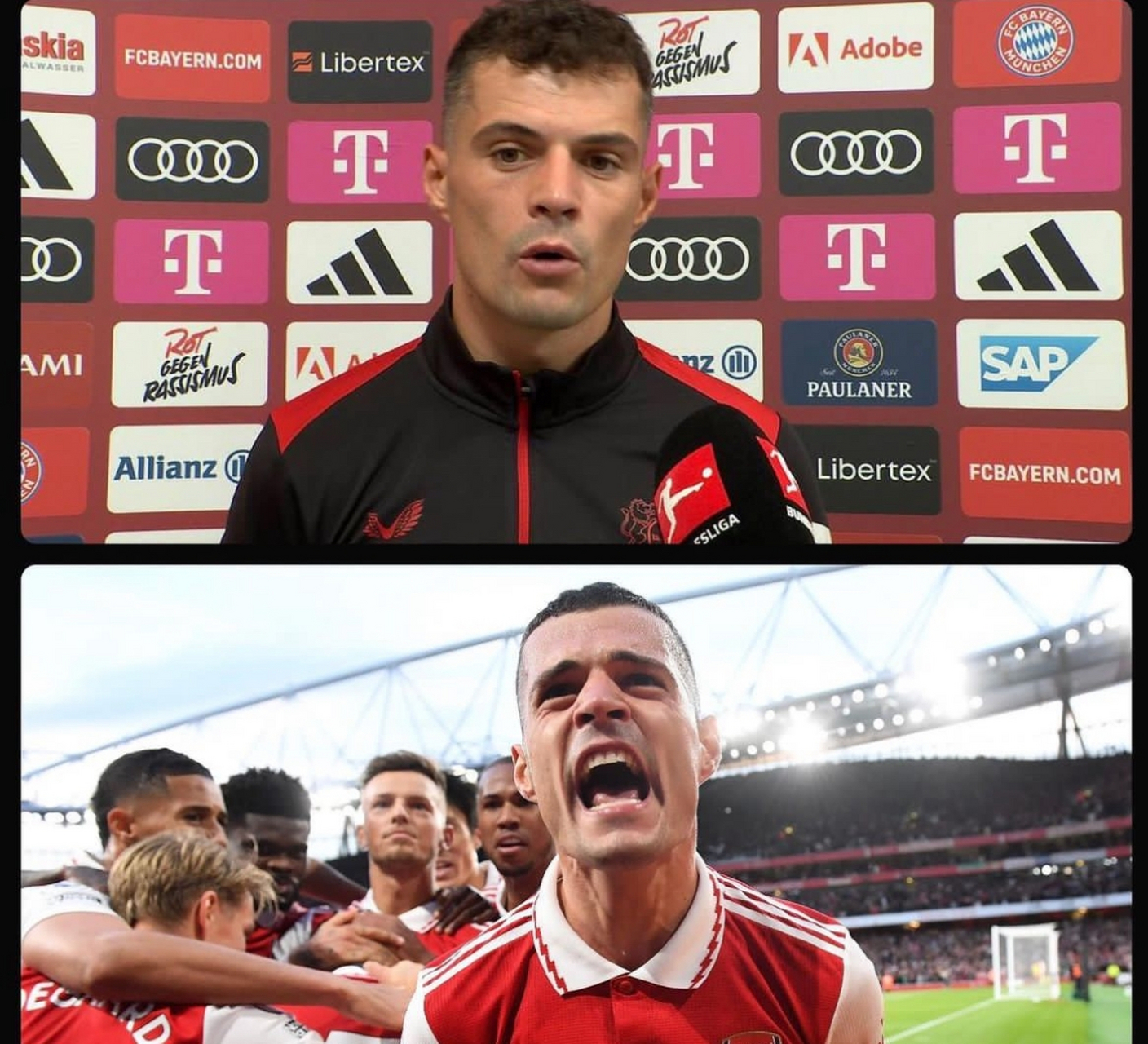 关于扎卡愿加盟米兰球员已经萌生了离开勒沃库森的想法的信息