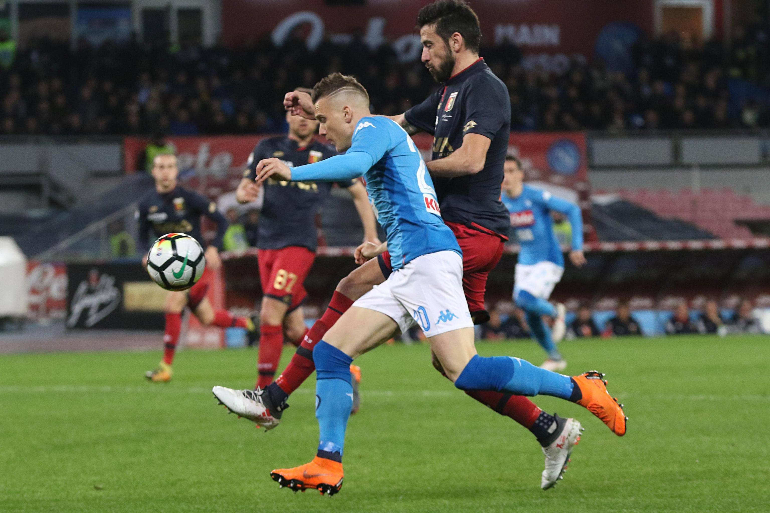 意甲女:热那亚女足VS那不勒斯女足的简单介绍 第2张 意甲女:热那亚女足VS那不勒斯女足的简单介绍 第2张