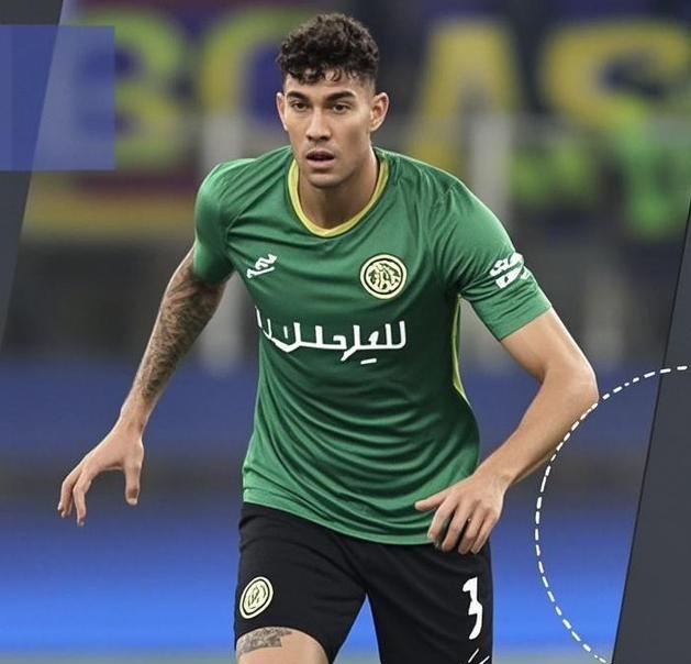 关于国米官宣小因扎吉离队后者接受新月邀请的信息