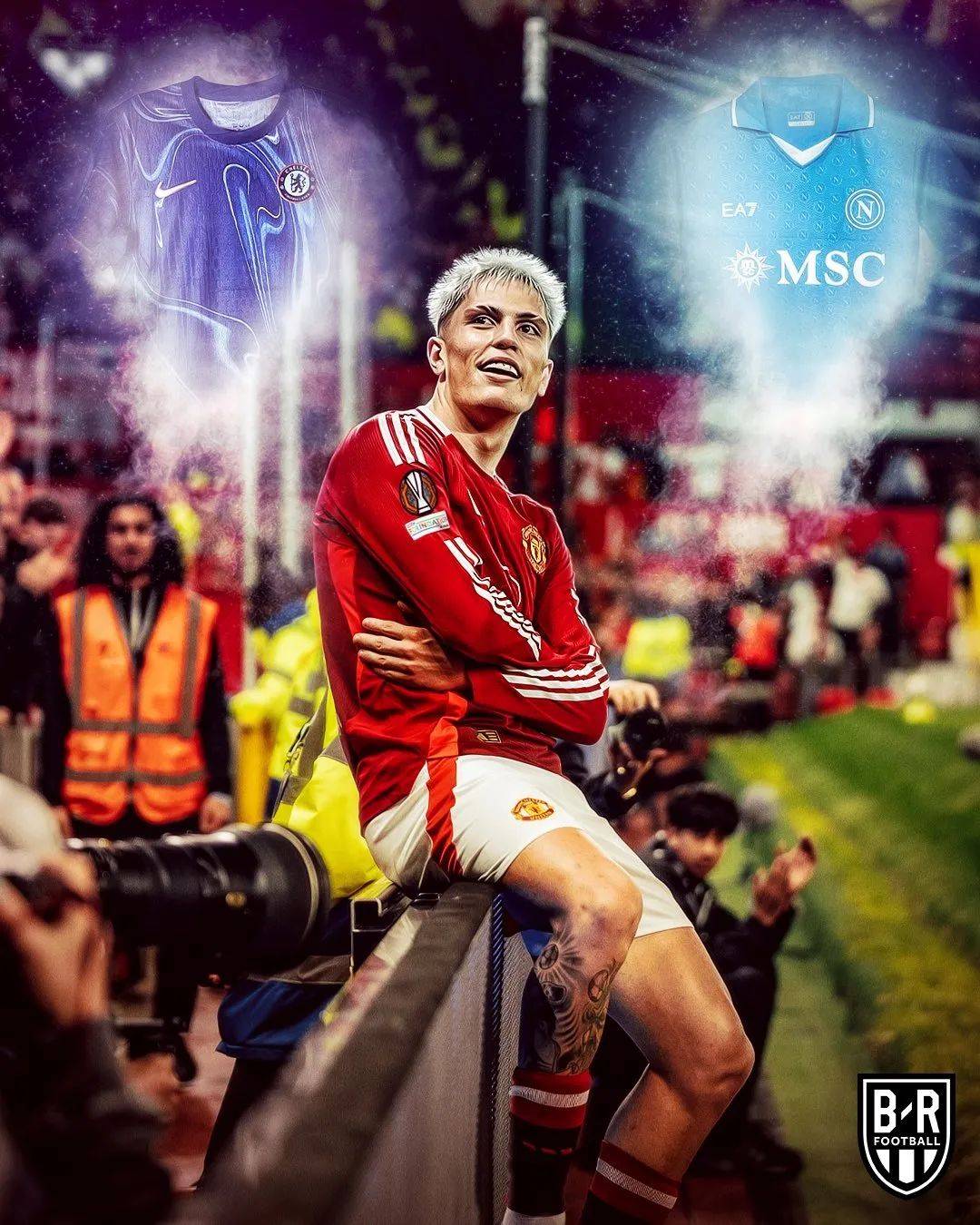 媒体：曼联输球长志气阿森纳赢得侥幸的简单介绍