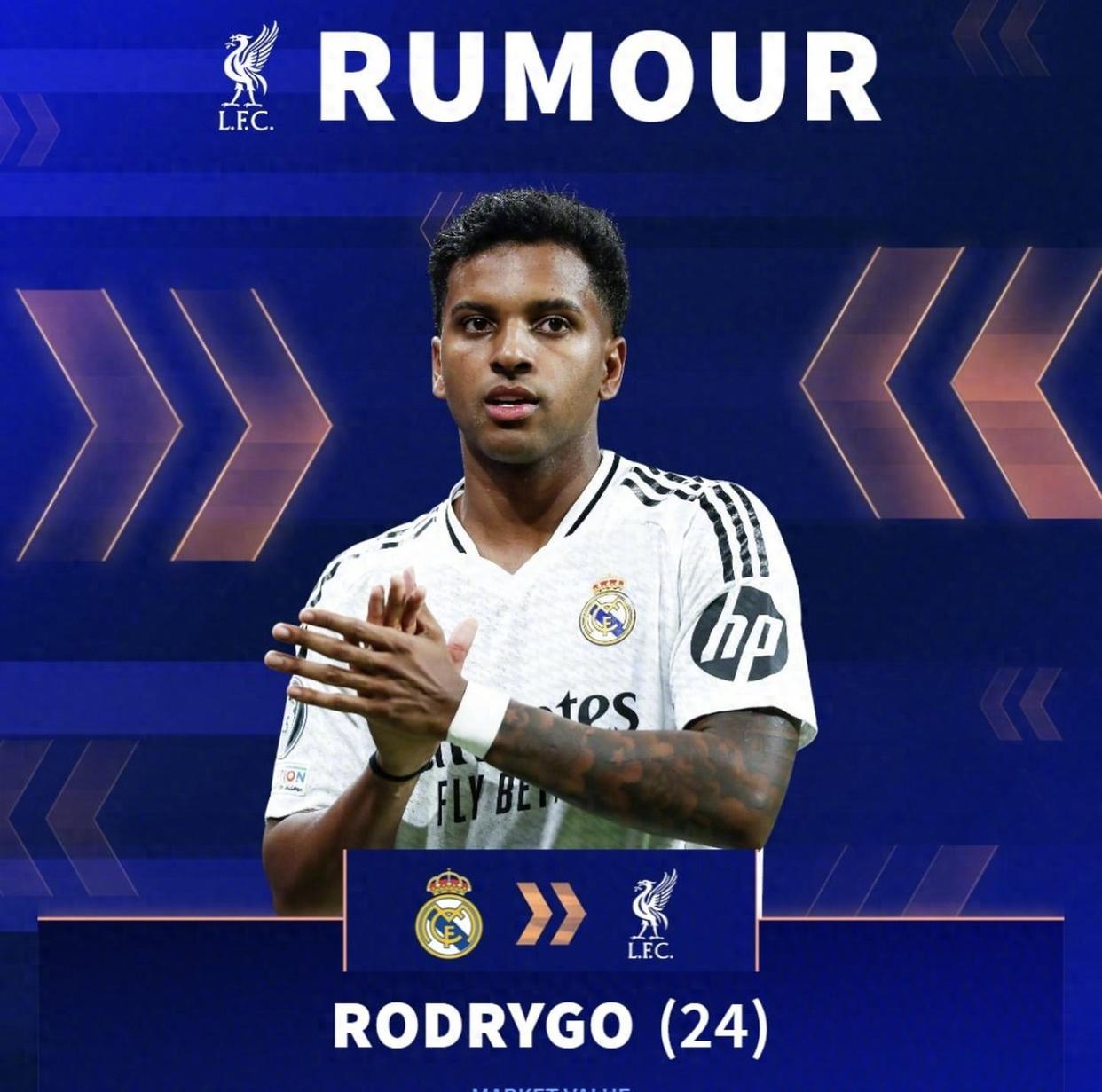 曝罗德里戈不打算离开皇马将与高层会面的简单介绍