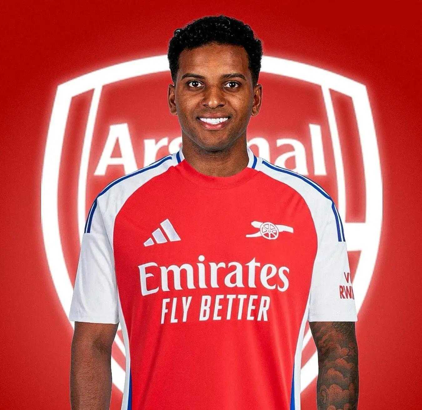 曝皇马为罗德里戈标价1亿欧英超球队正在留意的简单介绍