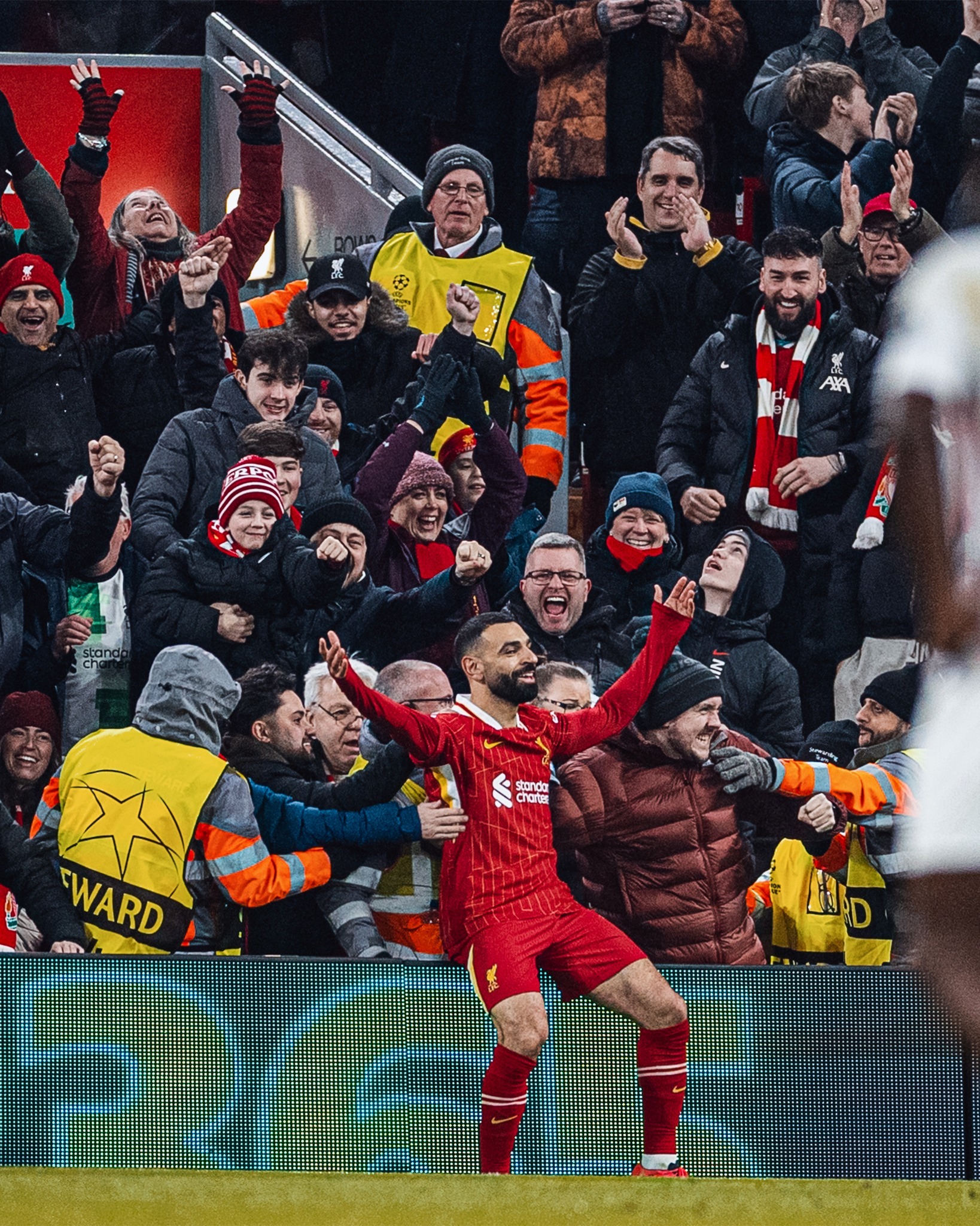 利物浦结束英超4连败萨拉赫追平鲁尼纪录