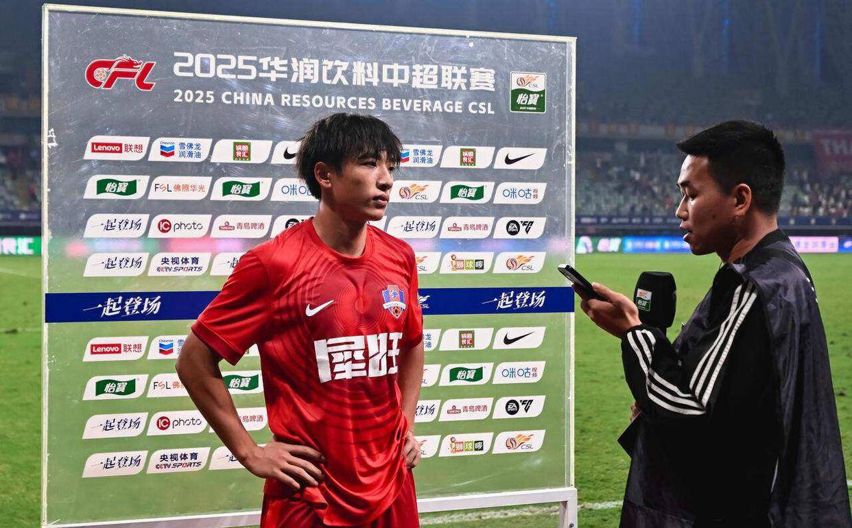 包含北青：国字号年轻球员成转会热点2025中超开启第二个转会窗的词条