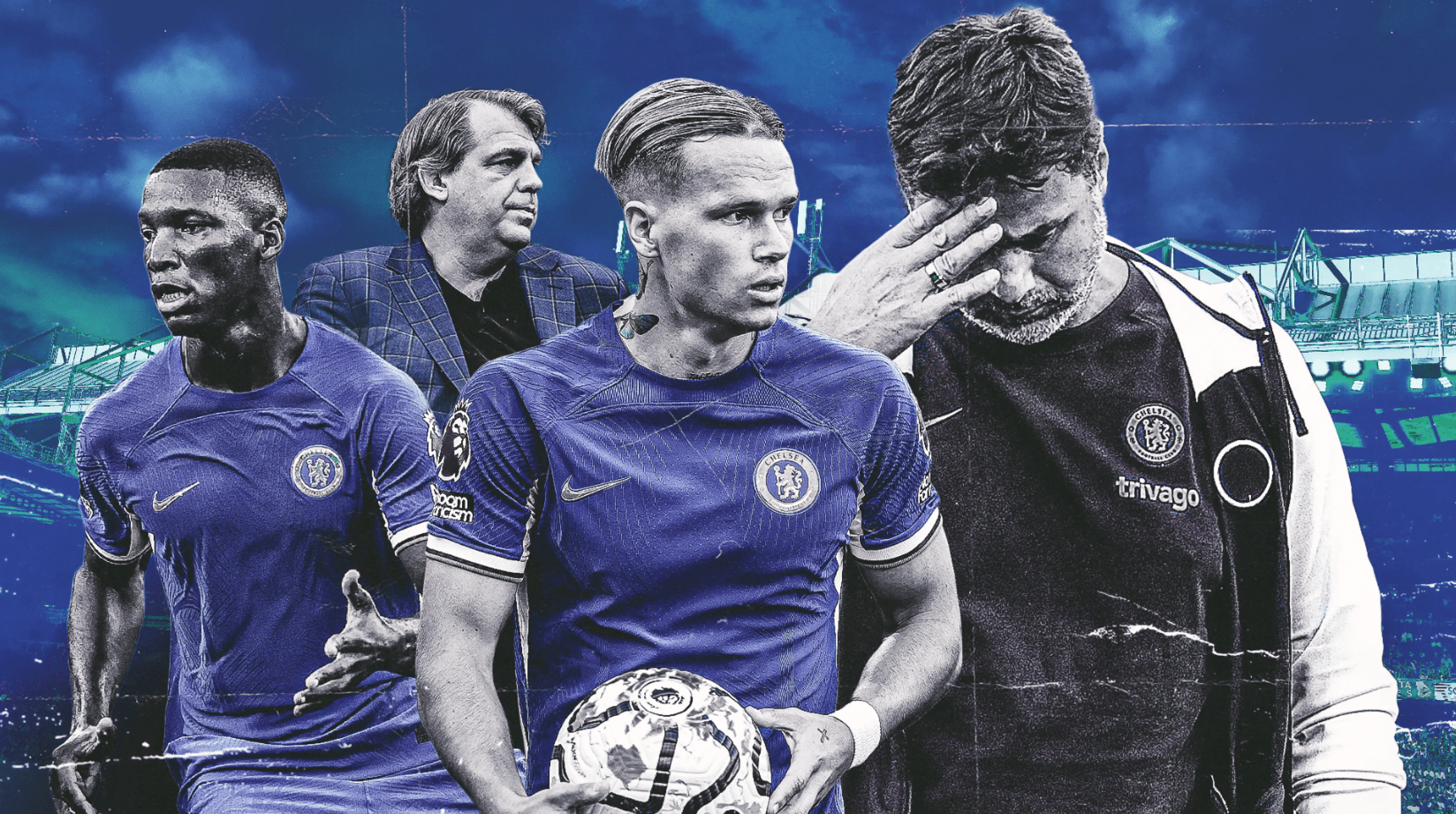 包含切尔西与加纳乔就个人协议达成一致蓝军将正式推动交易的词条