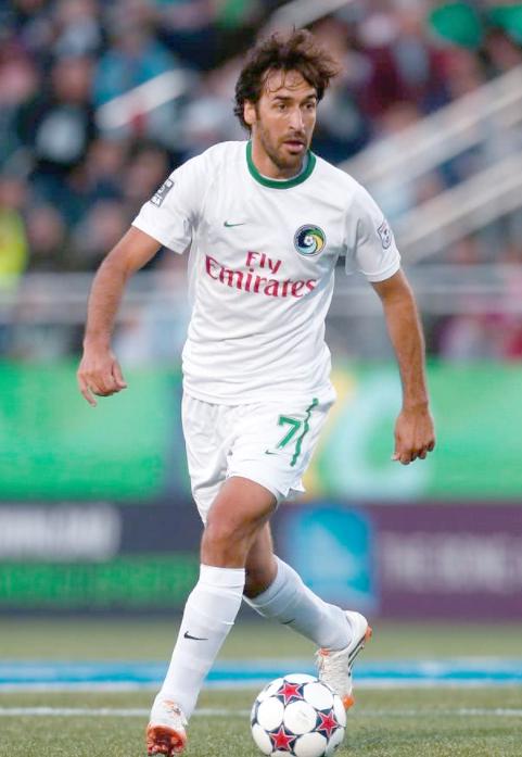 包含劳尔希望未来重返皇马不排除再有机会的词条  第2张