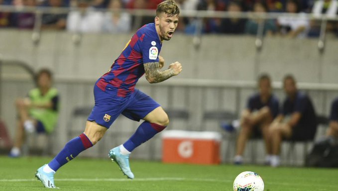 巴萨旧将佩雷斯被狗咬已被送往医院进行治疗的简单介绍