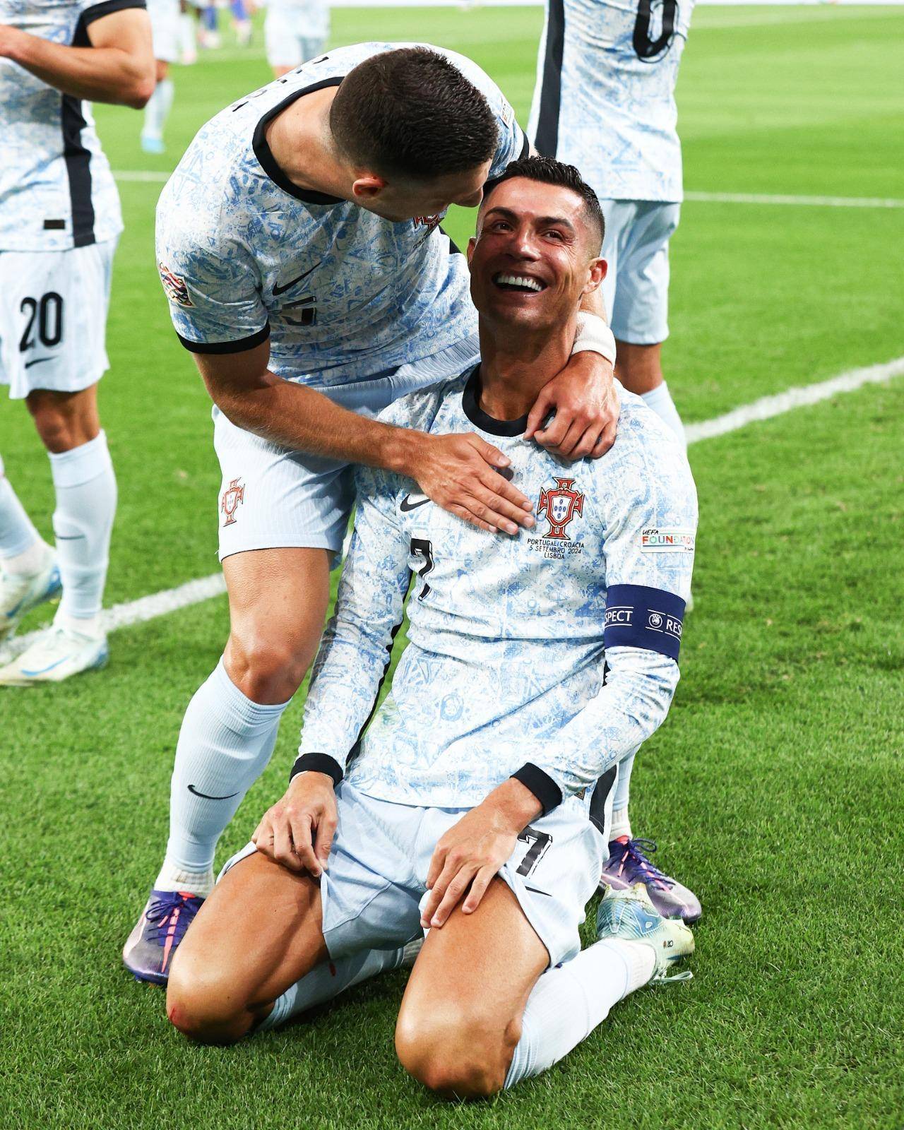 C罗挑衅爱尔兰球迷双方矛盾进一步激化的简单介绍  第2张